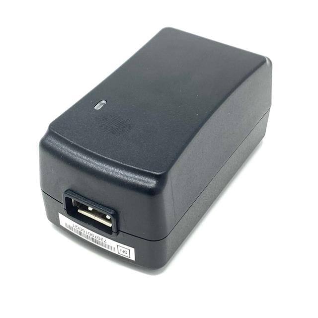 WR9QA2880USBNMDR6B1A GlobTek, Inc.  AC-DC-Desktop-Wandadapter